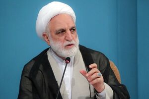 فیلم/ گزارش رئیس عدلیه از مبارزه قوه قضاییه با فساد