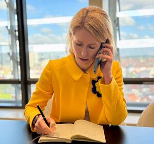 حمایت اتحادیه اروپا از دیپلماسی در مورد مسئله هسته‌ای ایران