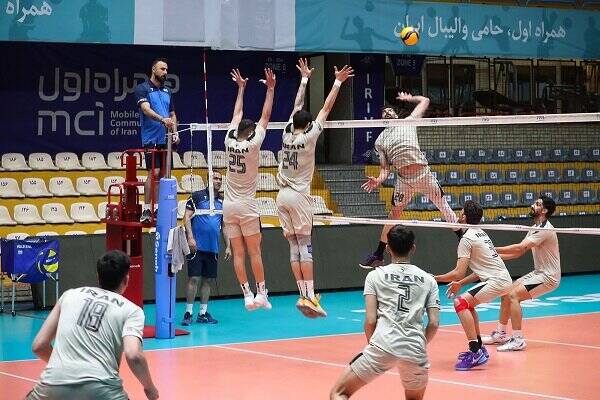 تیم ملی والیبال ایران چگونه از راه دور هدایت میشود؛ پیاتزا مثل ولاسکو