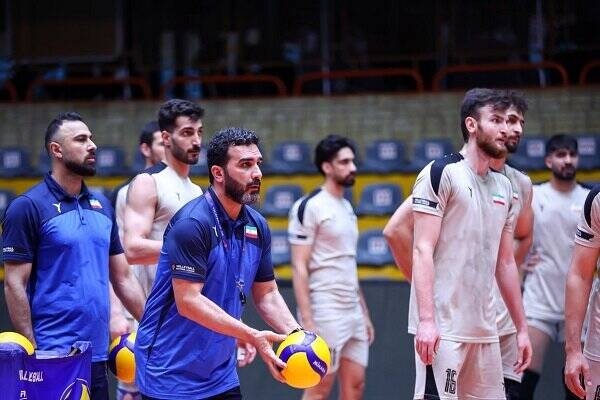 تیم ملی والیبال ایران چگونه از راه دور هدایت میشود؛ پیاتزا مثل ولاسکو