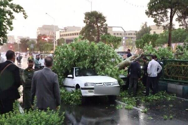 خسارت ناشی از توفان را چگونه دریافت کنیم؟