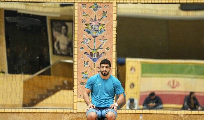 همه مصائب قاسمپور در انتخابی تیم ملی کشتی؛ از کشاله تا کرونا