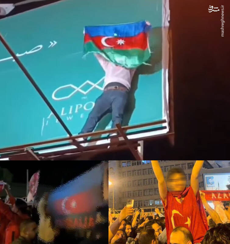 اظهارنظر نسنجیده توییتری درباره یک بازی فوتبال/ بایکوت صدای تجزیه‌طلبی در پاستور!