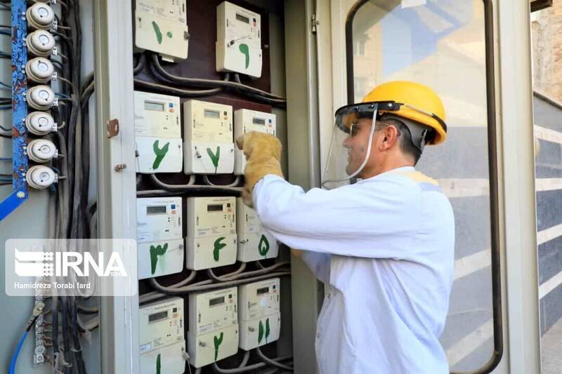 برق،مصرف،مشتركان،توزيع،شركت