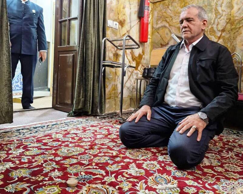 مشهد،رييس،رضا،شهيد،جمهور