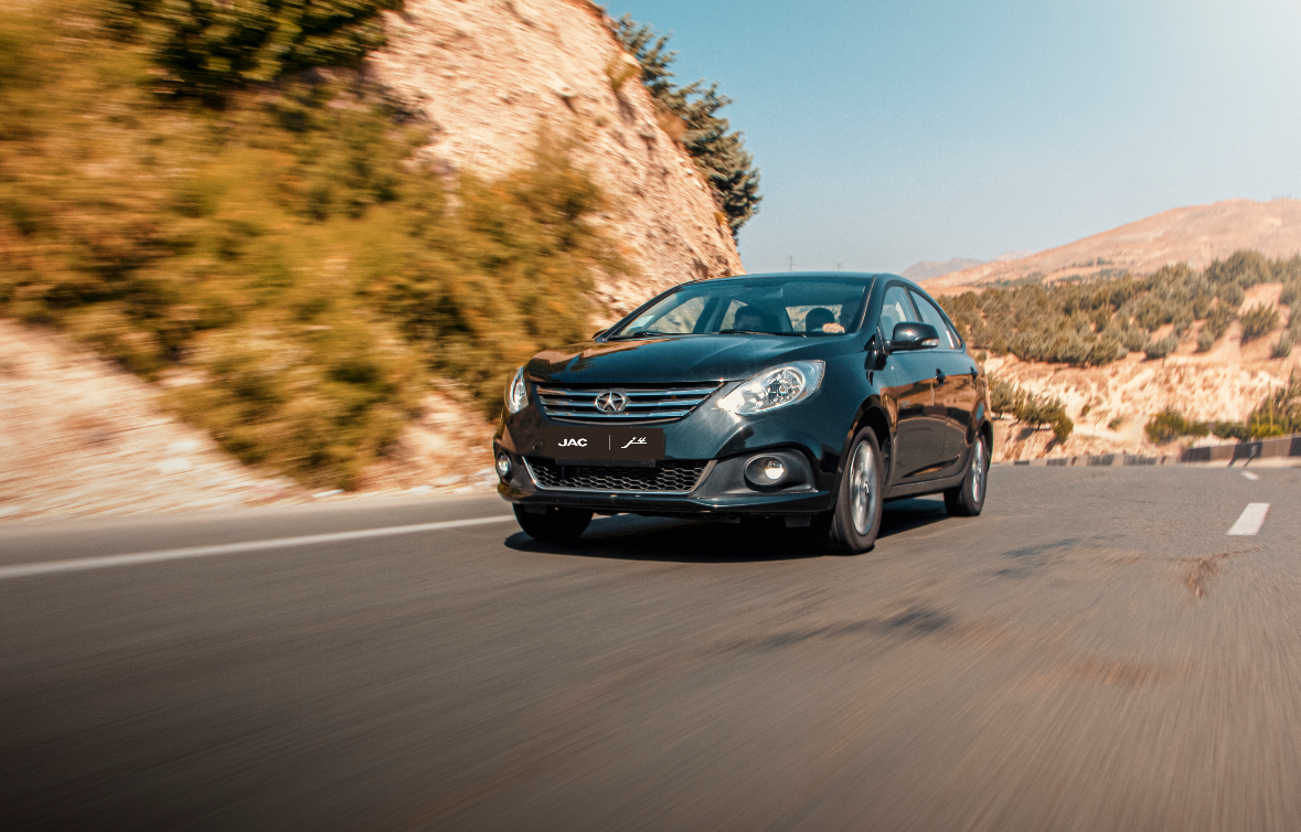 جک J4 پرفروشترین سدان اقتصادی بازار / تیراژ بالا و خدمات سراسری کرمان موتور