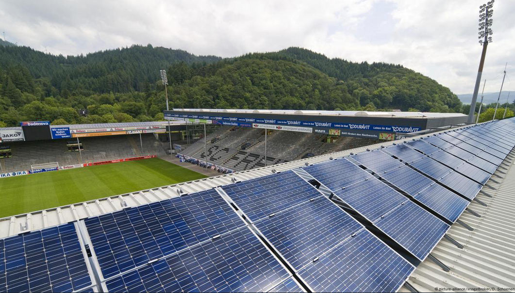 جنگ اوکراین چگونه قبض گاز استادیومهای آلمان را ۳ برابر کرد