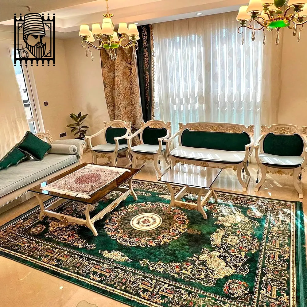 راهنمای خرید فرش کاشان و آشنایی با طرح‌های متنوع آن