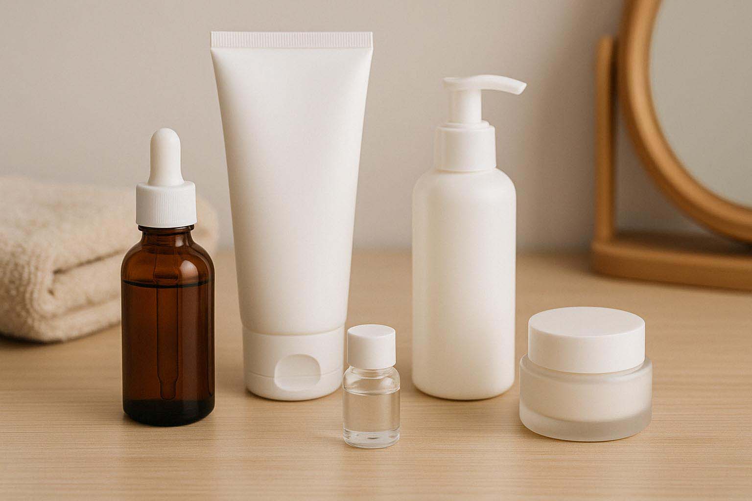 چرا لک صورتم بیشتر می‌شود؟