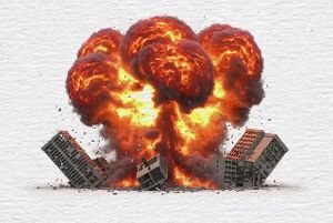 بزرگترین انفجارهای تاریخ در کجا رخ داده است؟+ فیلم