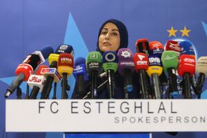 سخنگوی استقلال: انتخابم با توجه به سوابقم درست بود/ اسدی می‌ماند!