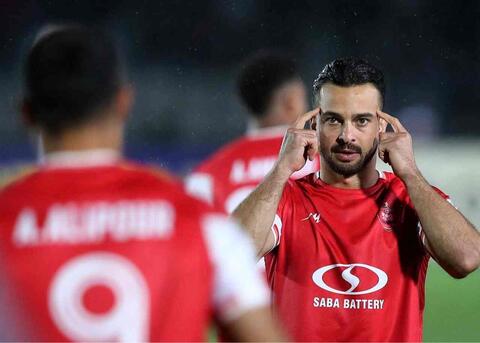 فرار رو به جلو به سبک کاپیتان تمام شده پرسپولیس! +فیلم
