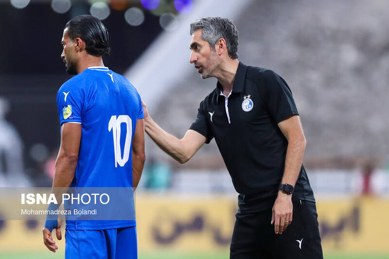 استقلال،تيم،جباري،مربي،باشگاه،فصل،آلومينيوم،اراك،خارجي،مجتبي ...