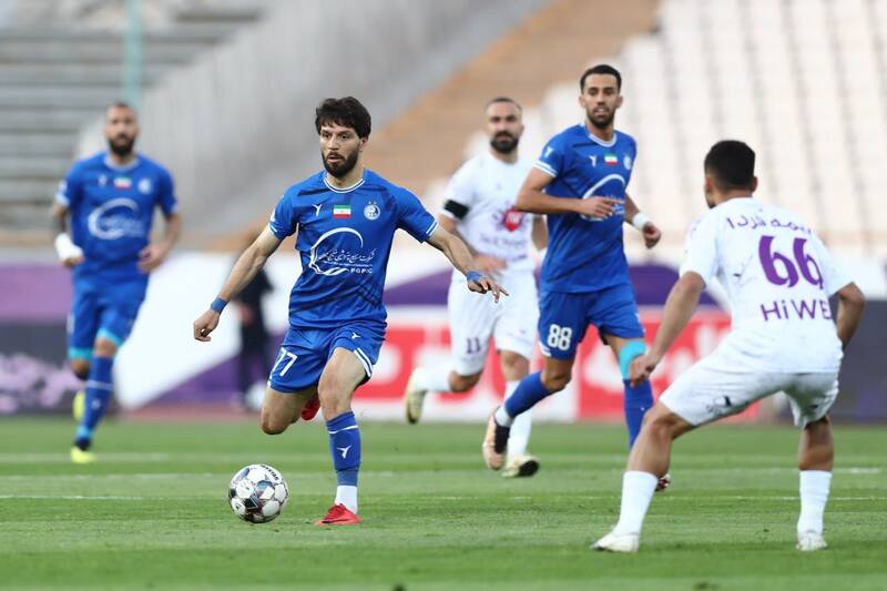 استقلال،جباري،بازي،بازيكنان،مديران،سرمربي،گام،جذب،هواداران،ض ...