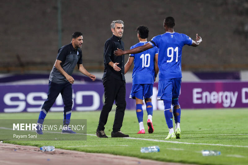 پنهانکاری مدیران استقلال در مورد «ماتزاری»/ «والتر» وجود خارجی ندارد!