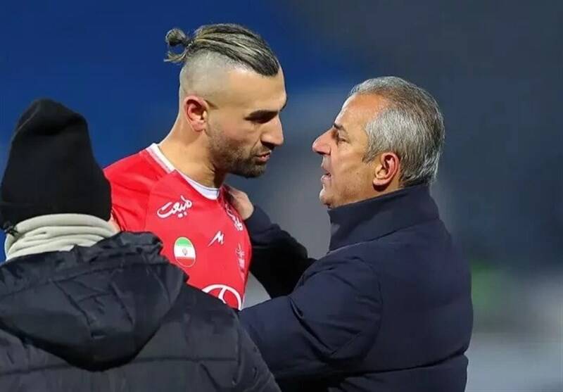 فنرباغچه،فصل،تيم،اسماعيل،عملكرد،باشگاه،پرسپوليس،فوتبال،بازي
