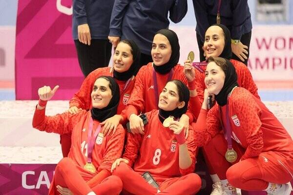 مسابقات،فوتسال،فيليپين،بانوان،آسيا،تيم،ايران،سومين،جام،قهرما ...