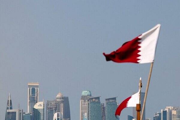 قطر،صهيونيستي،رژيم،روابط،گزارش،نتانياهو