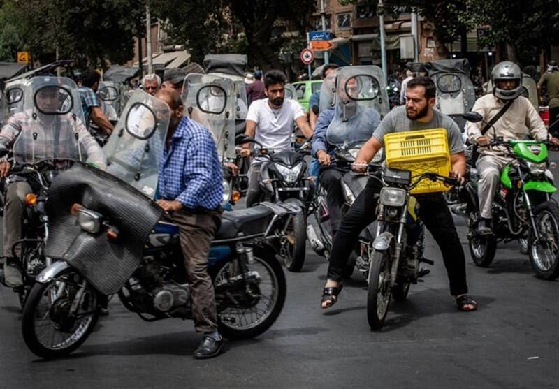 تهران،شهر،اشاره،اساس،پيرهادي،موتورسيكلت،فرسوده،هواي،آلودگي،ت ...