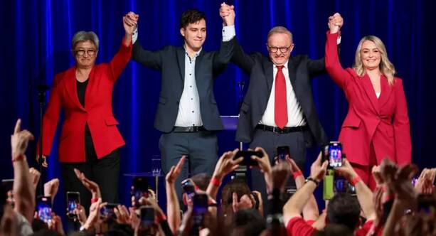 پیروزی آلبانیزی در استرالیا و تداوم سیاست نزدیکی به چین