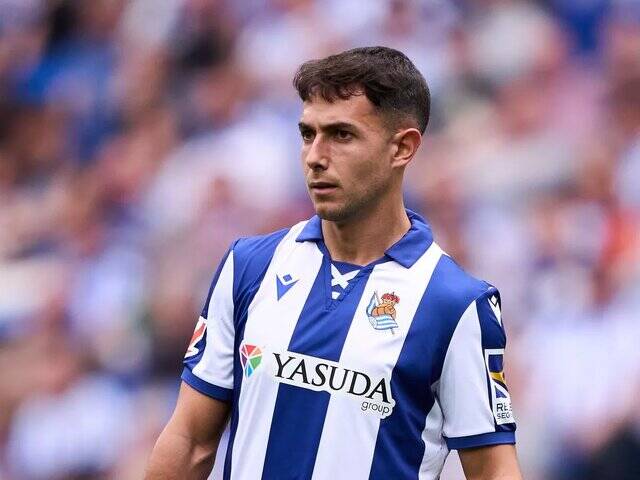 نخستین بازیکنی که ژابی برای رئال میخواهد