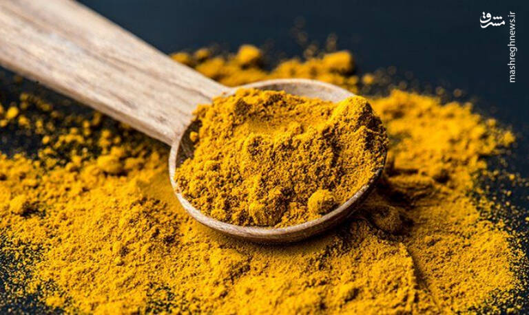 اینفوگرافیک/ خواص و عوارض مصرف زردچوبه