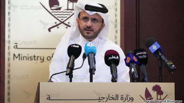 قطر،اسرائيل،ادامه،غزه،نقش،اعلام،عنوان،ماجد،نتانياهو،اتهامات، ...