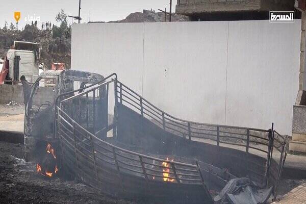 صنعا،نيروگاه،تصاويري