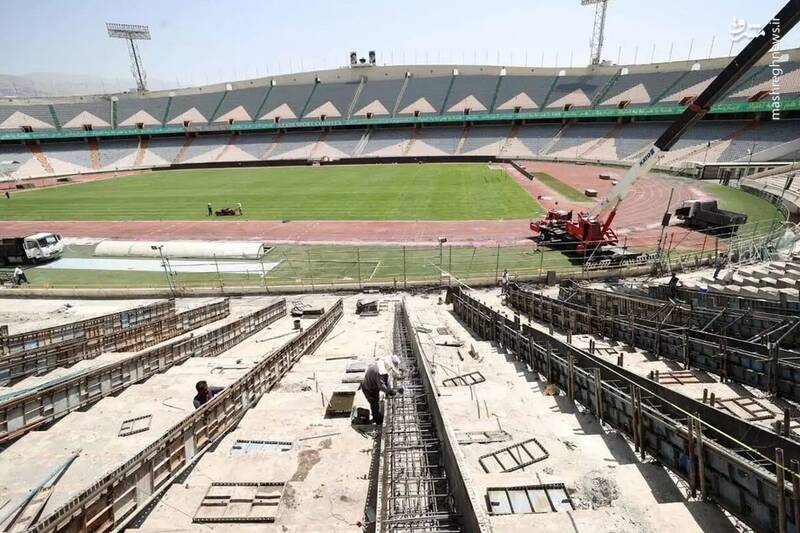 ورزشگاه،پرسپوليس،رقابت،آزادي،حضور،سرخپوشان،دوره،تيم،ديدارهاي ...