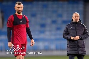 چرا باشگاه پرسپولیس یقه دورسون را نمی‌گیرد؟