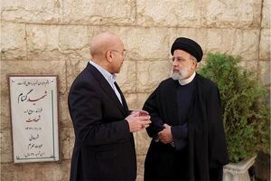 قالیباف: شهید رئیسی با مجاهدت بی‌وقفه بر قله خدمت ایستاد