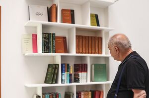 عکس/ اولین روز از نمایشگاه بین‌المللی کتاب