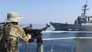 اینجا خلیج فارس است باید فارسی صحبت کنی