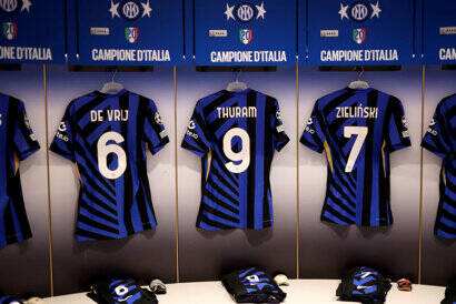 صعود اینتر به فینال با پاس گل مهدی طارمی؛ حذف بارسلونا در بازی جذاب