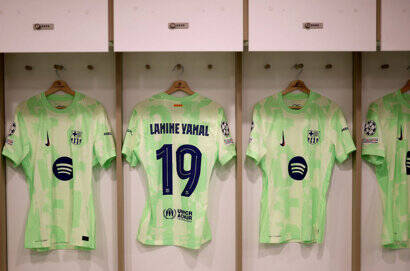 صعود اینتر به فینال با پاس گل مهدی طارمی؛ حذف بارسلونا در بازی جذاب