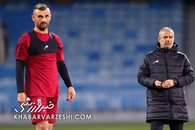 اظهارنظر شوکهکننده سردار درباره قهرمانی تراکتور!