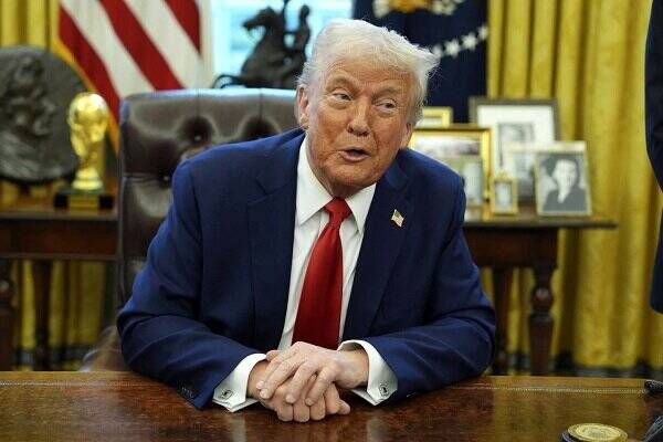 تکرار کن ترامپ، «خلیج فارس»!