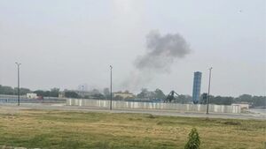 انفجار در لاهور