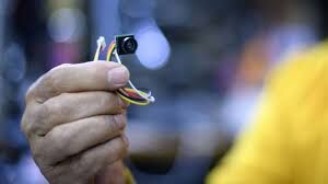 کشف دوربین مخفی در دستشویی و رختکن در کالیفرنیای جنوبی