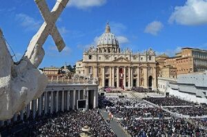 واتیکان پاپ جدید را انتخاب کرد