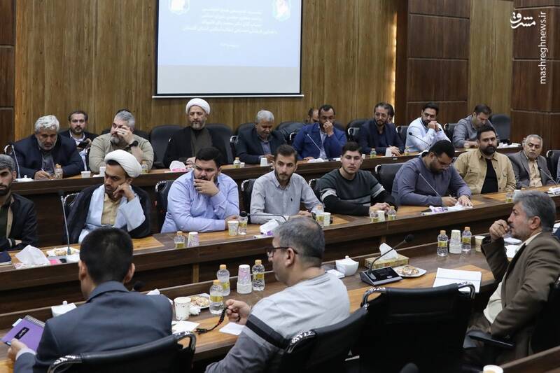 نشست قالیباف با فعالان فرهنگی و اجتماعی استان گلستان