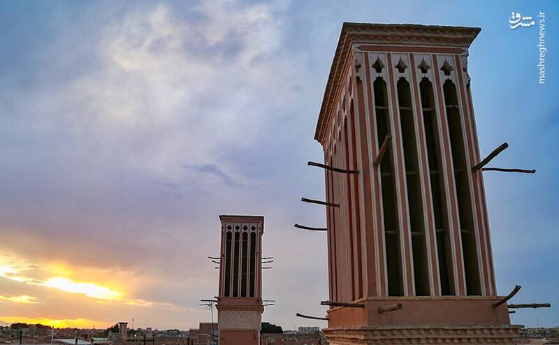 بادگيرهاي،خنكاي