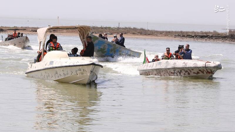 بازدید از آشوراده تنها جزیره ایرانی دریای خزر