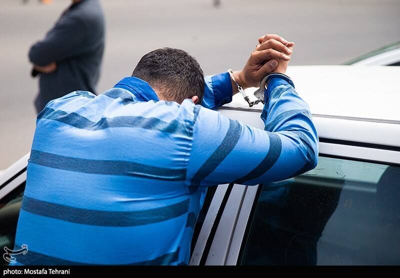 اماكن،متهم،پليس،مافي،مخفيگاه،سرهنگ،كلانتري،سرقت