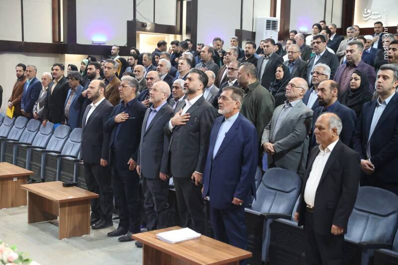 نشست صمیمانه فعالان گفتمان عقلانیت انقلابی استان گلستان