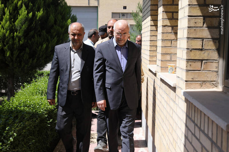 بازدید از نیروگاه سیکل ترکیبی علی‌آباد کتول