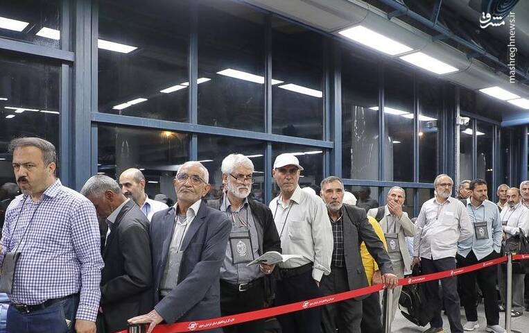 عمره،حج،زائران،زيارت،نواب،نفر،گذشته،تمتع،سهميه،اعزام،نماينده ...