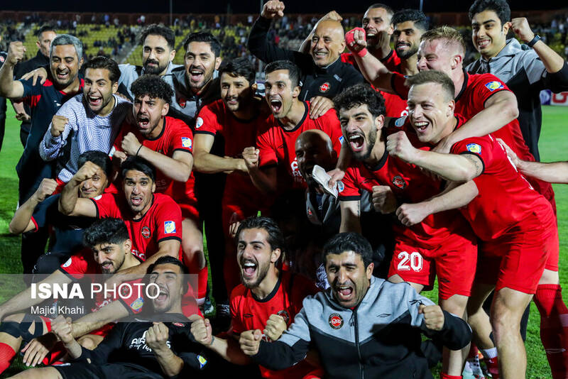 تراكتور،ليگ