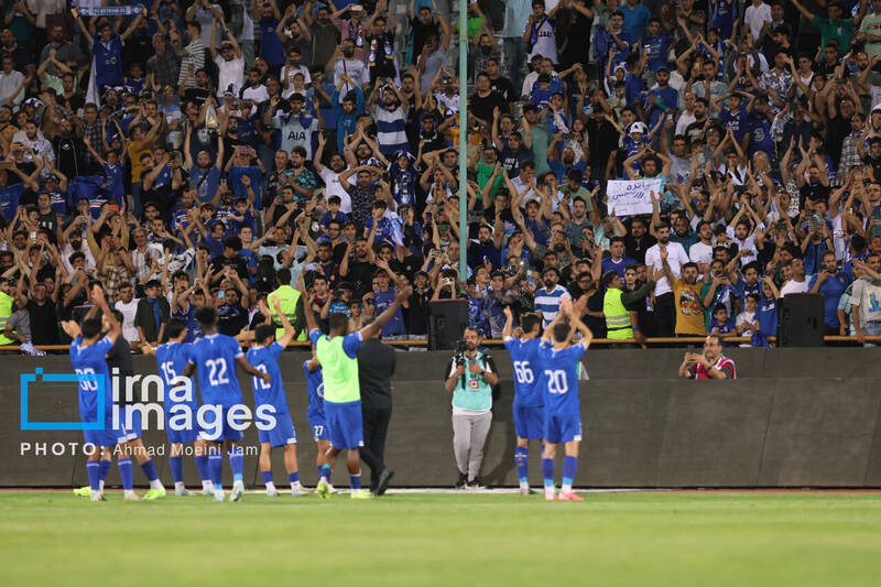 اعلام ترکیب استقلال مقابل چادرملو