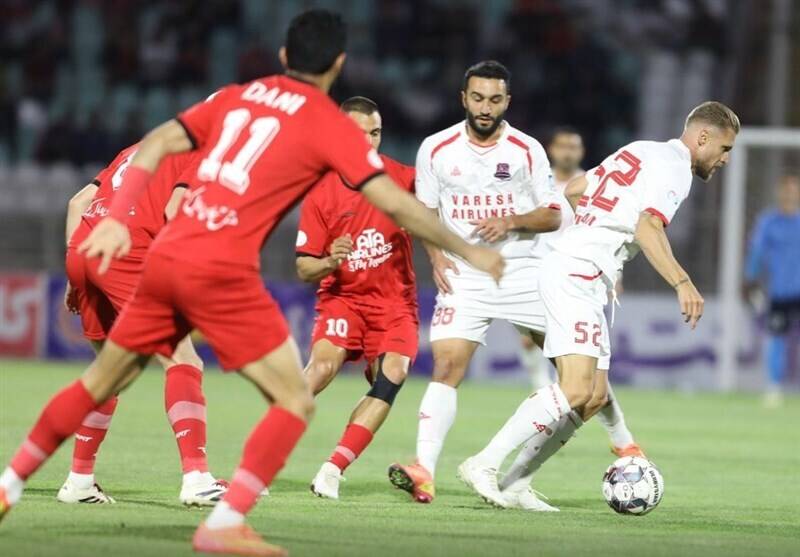 دقيقه،گل،هفته،هوادار،سپاهان،پرسپوليس،تيم،خيبر،تراكتور،نساجي، ...